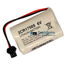 Batéria pre PLC COHN210503 2CR17505 [Náhradná batéria]